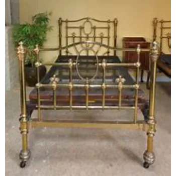  Brass Bed