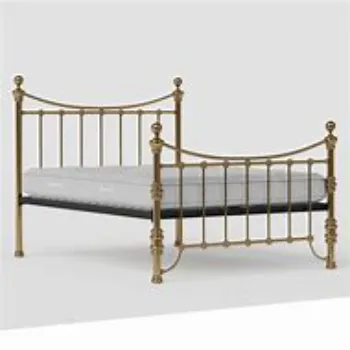  Brass Bed