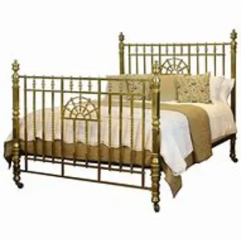  Brass Bed