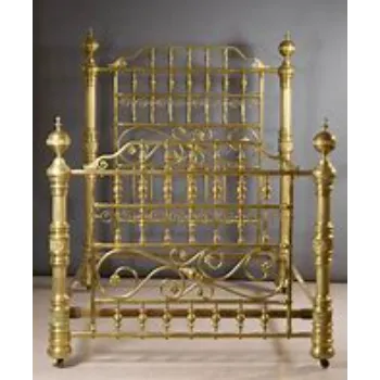  Brass Bed