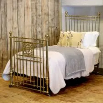 Brass Bed