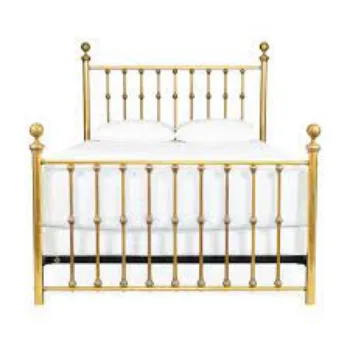 Attractive Designs Brass Bed