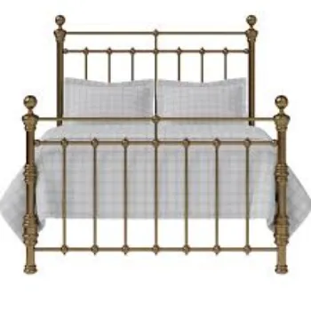 High Strength Brass Bed