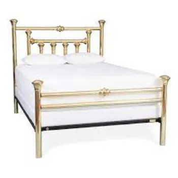  Attractive Brass Bed