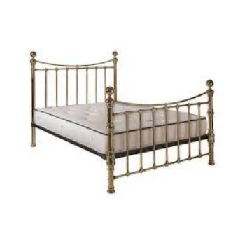 Easy To Place Brass Bed