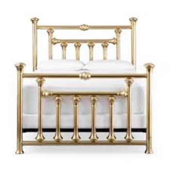 Long Lasting Brass Bed