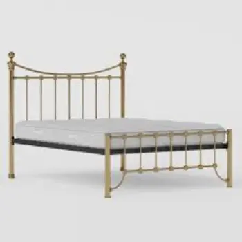Durable Brass Bed