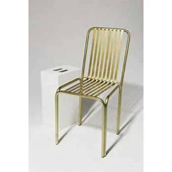  Brass Chair