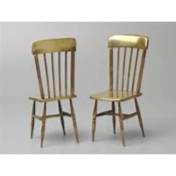 Brass Chair