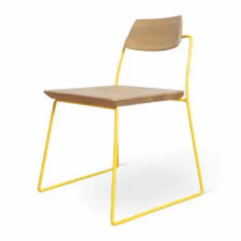 Fine Finishing Brass Chair