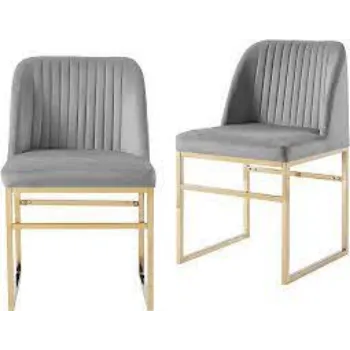 Durable Brass Chair