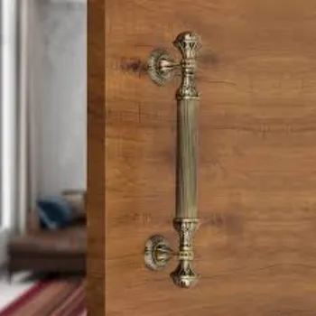 Rohit Brass Door