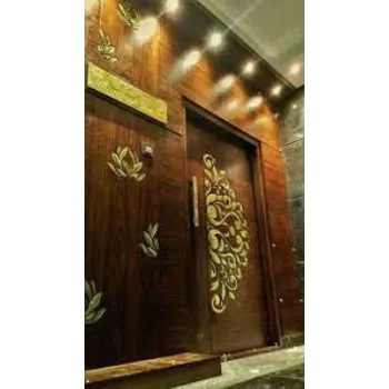 Sumitra Brass Door