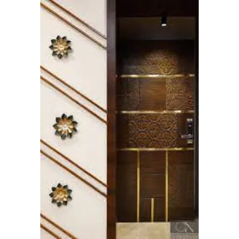 Nathrani Brass Door