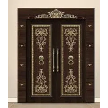 Mbk Brass Door