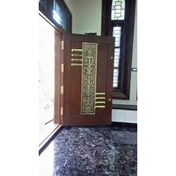 Geeta Brass Door