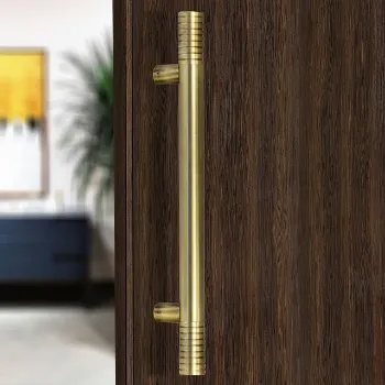 Lokpal Brass Door