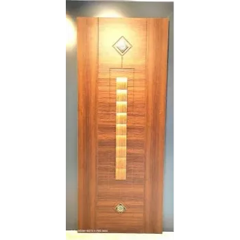 Solid Brass Door