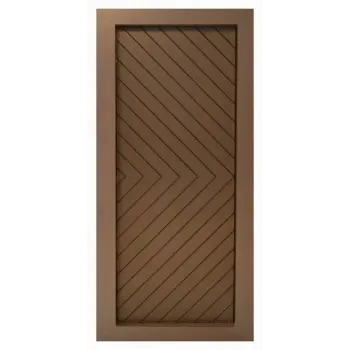 Rk Brass Door