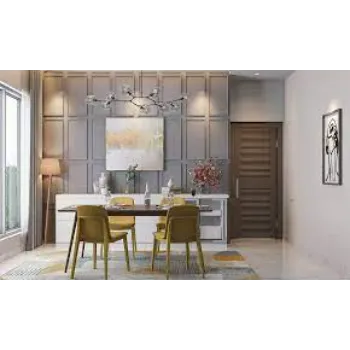 Brass Door