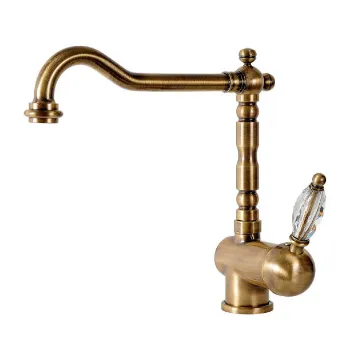 Brass Faucet Golden Color 