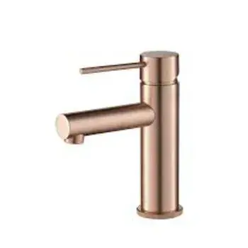 Plain, Brass Faucet