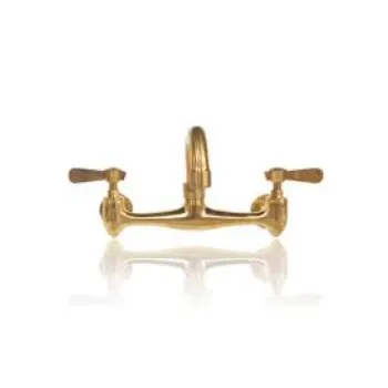Brass Faucet Golden Color 
