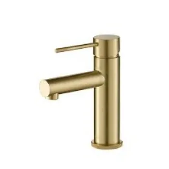 Brass Faucet Golden 