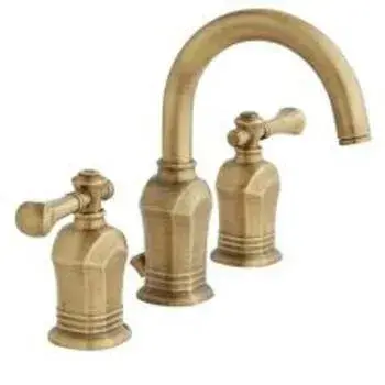 Brass Faucet : Color - Golden