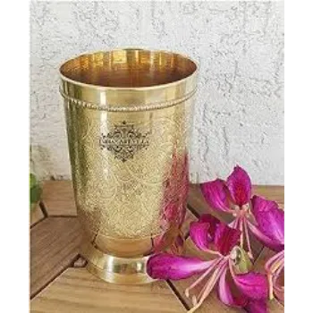 Sunbeam Exports Brass Glass