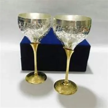 Brass Glass