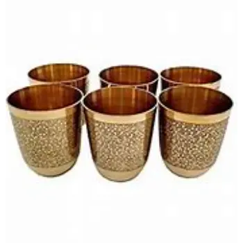  Brass Glass