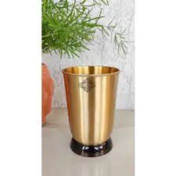 Azam Overseas Brass Glass