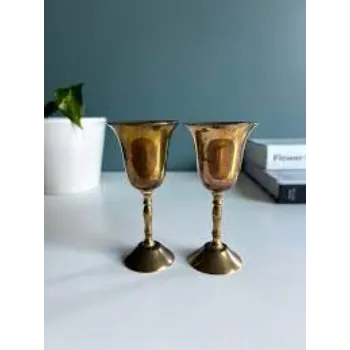 Fibrecrafts Brass Glass