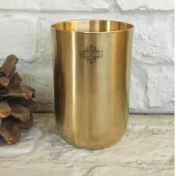 Al Nazim Brass Glass