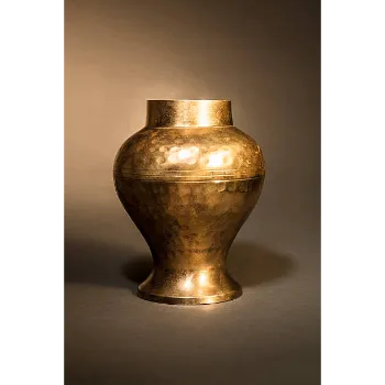 Brandvu Brass Glass