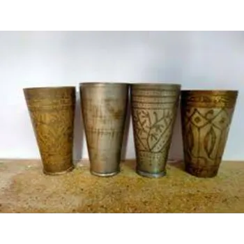 Standard Brass Glass