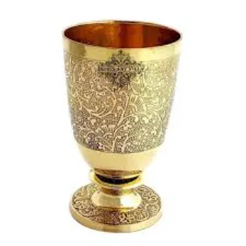 PI Brass Glass