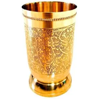 Sunil Brass Glass