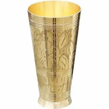 Standard Brass Glass