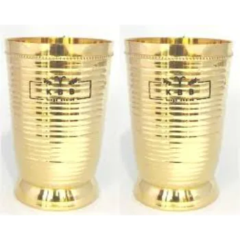 Brass Glass 