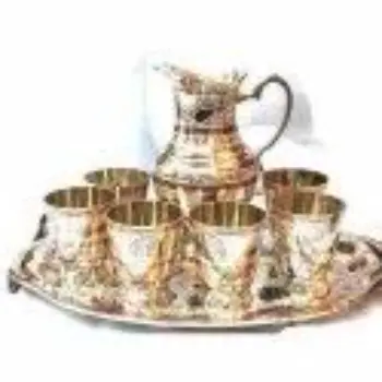 Automatic Brass Glass