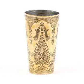 Shreyan Brass Glass