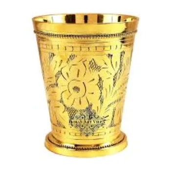 Rust Proof Brass Glass 