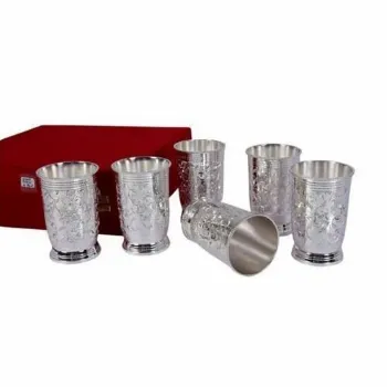 Stella Brass Glass