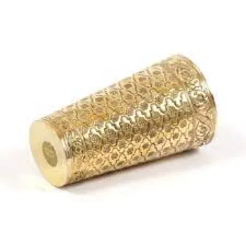 Defence Brass Glass