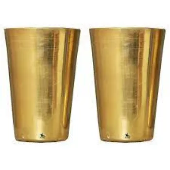 ABI CLEANING SOLUTIONS Brass Glass