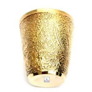 Sparsh Aromatics Brass Glass