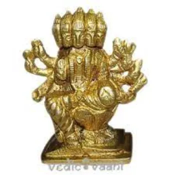  Gayatri Brass Showpiece