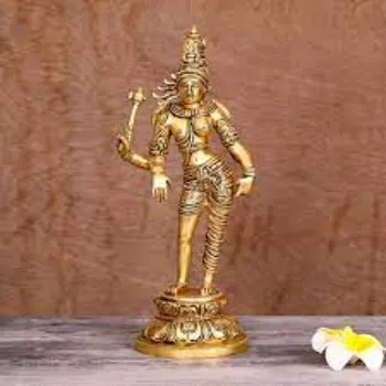  Ardhanarishvara Exotic India Finish